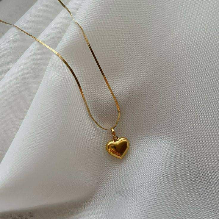 Heart Pendant