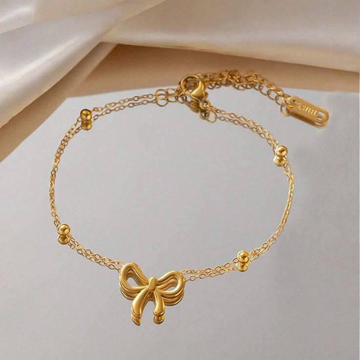 Bow Bracelet