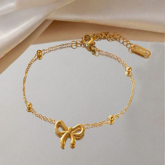 Bow Bracelet