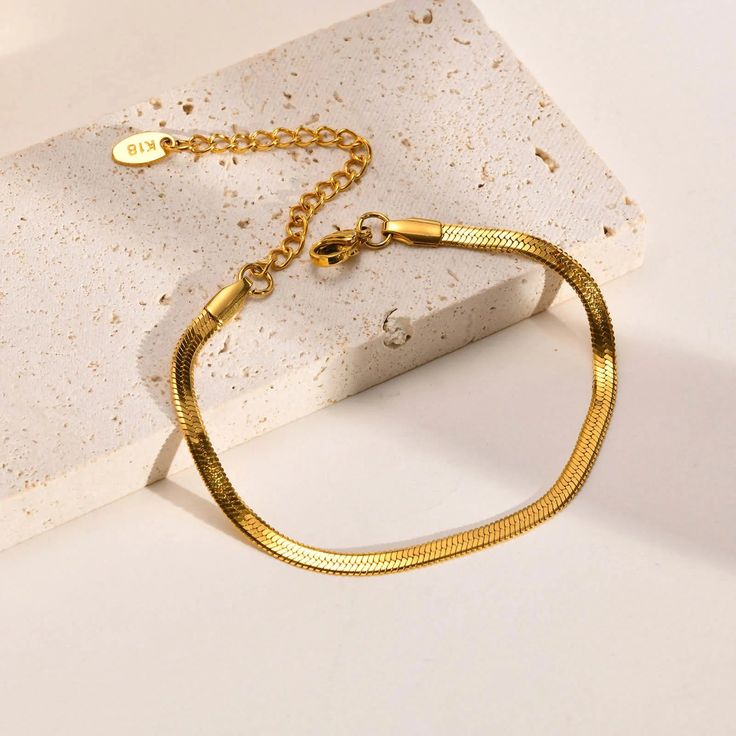 Snake Bracelet