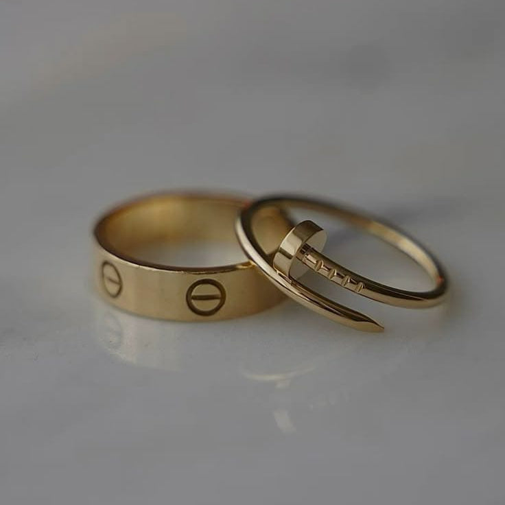 Cartier Dua Ring