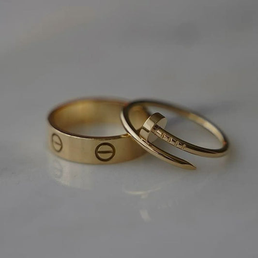 Cartier Dua Ring