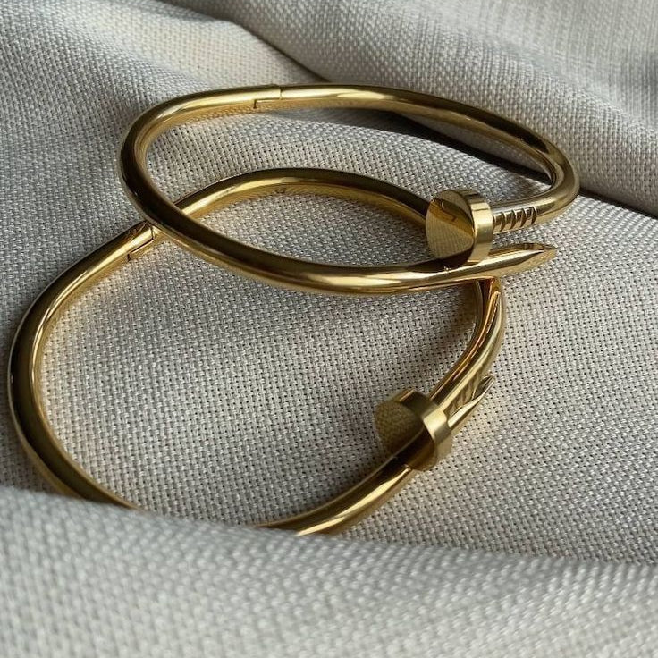 Cartier Nail Handcuff